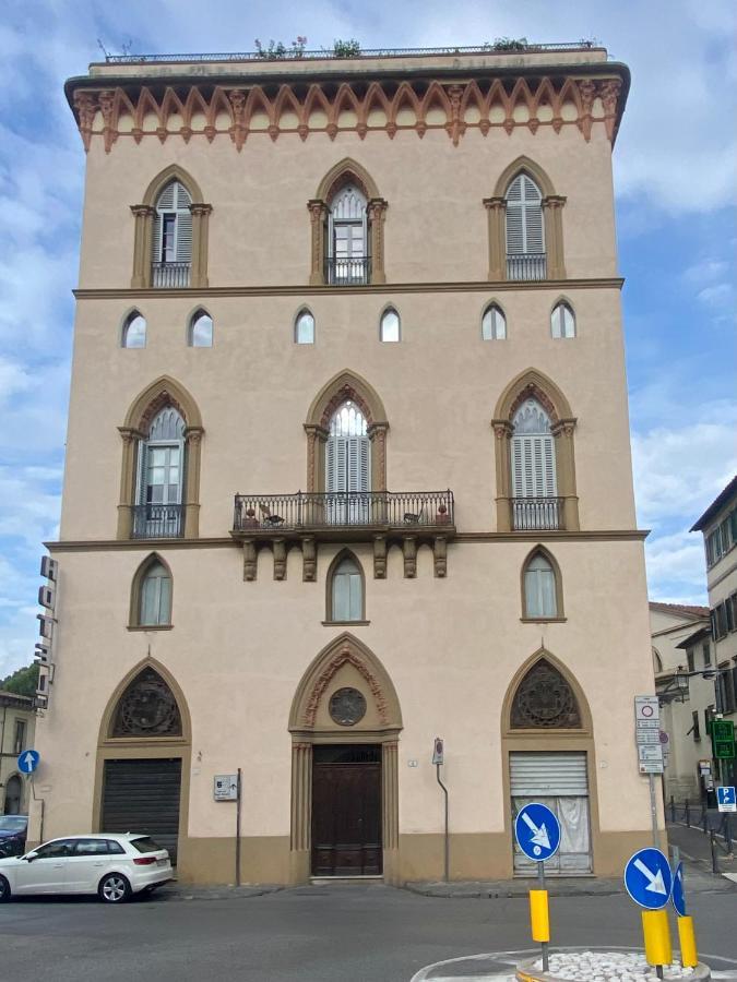 Palazzovilla Historic Building Luxury Suite Firenze Bagian luar foto