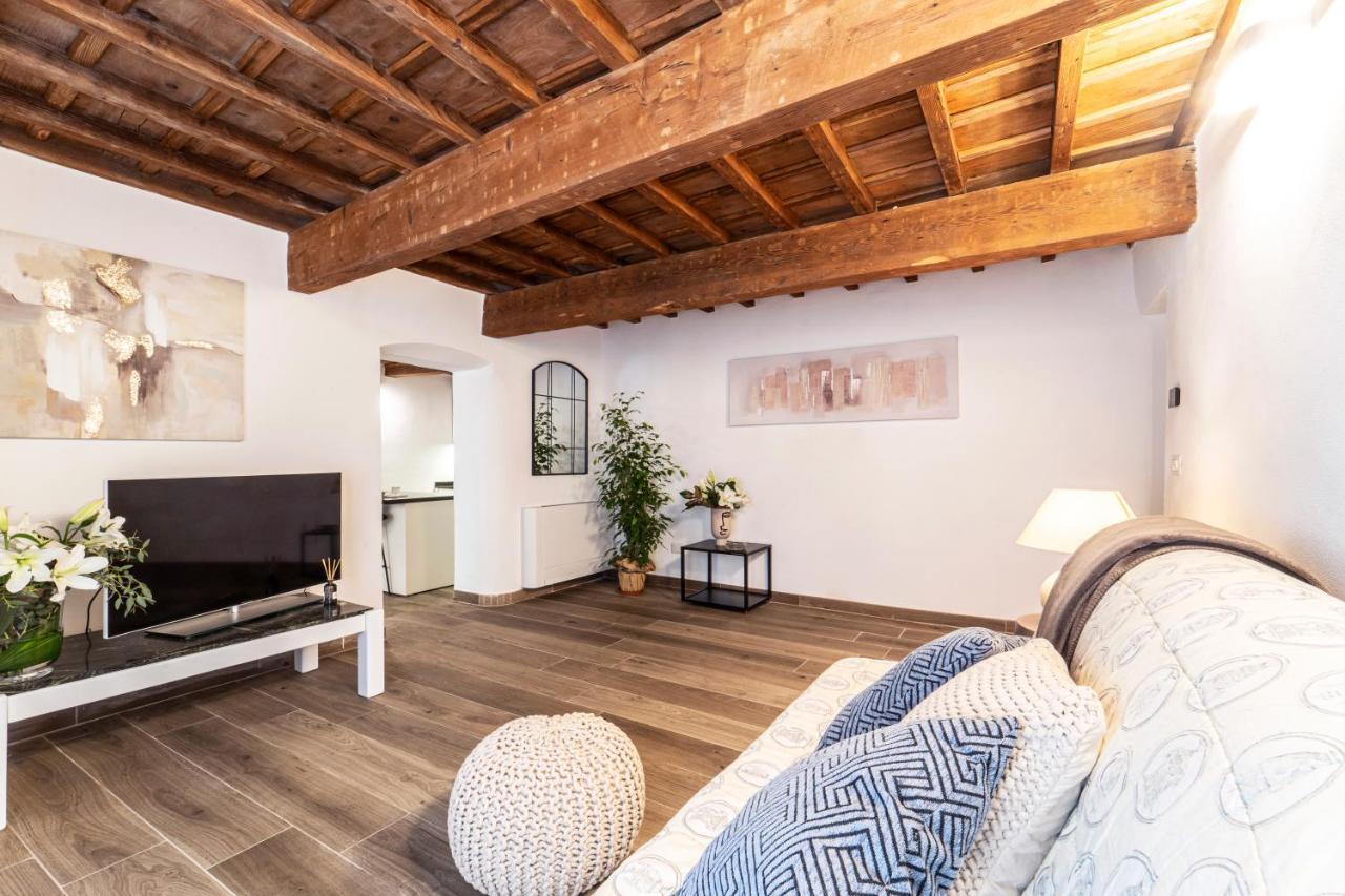 Palazzovilla Historic Building Luxury Suite Firenze Bagian luar foto